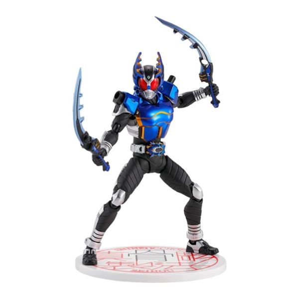 S.H.Figuarts(真骨彫製法)  仮面ライダーガタック ライダーフォーム  真骨彫製法 10th Anniversary Ver. 