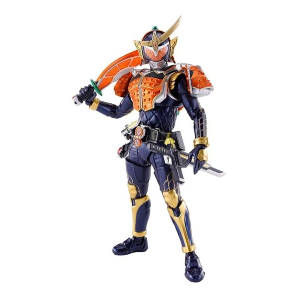 S.H.Figuarts(真骨彫製法)  仮面ライダー鎧武  オレンジアームズ