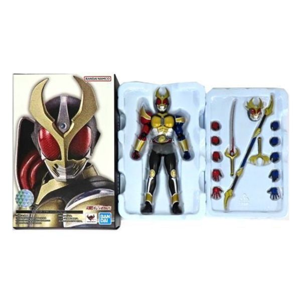 S.H.Figuarts (真骨彫製法)  仮面ライダーアギト トリニティフォーム  「仮面ライダーアギト」