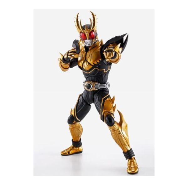 S.H.Figuarts(真骨彫製法)  仮面ライダークウガ ライジングアルティメット  「仮面ライダーディケイド」