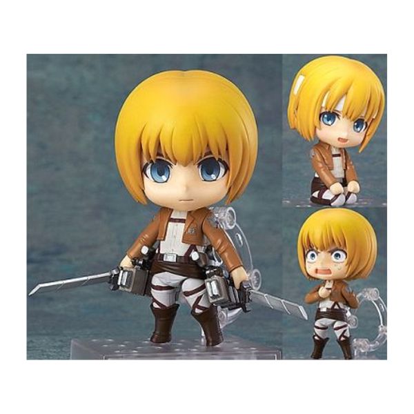 ねんどろいど  アルミン・アルレルト  「進撃の巨人」