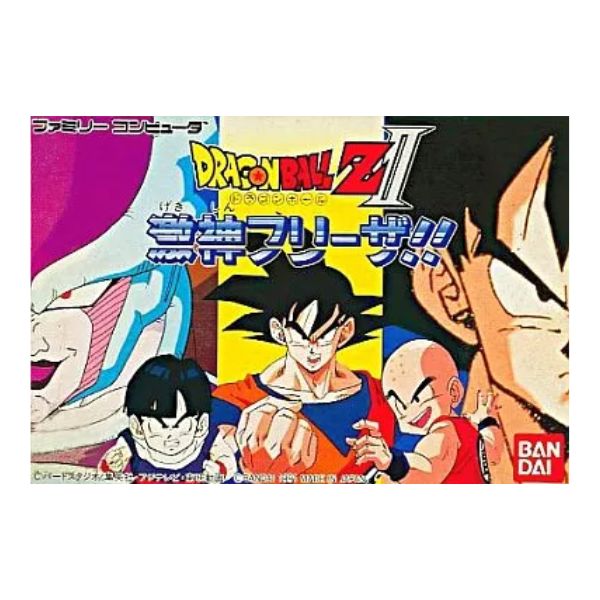 ドラゴンボールＺ２　 激神フリーザ