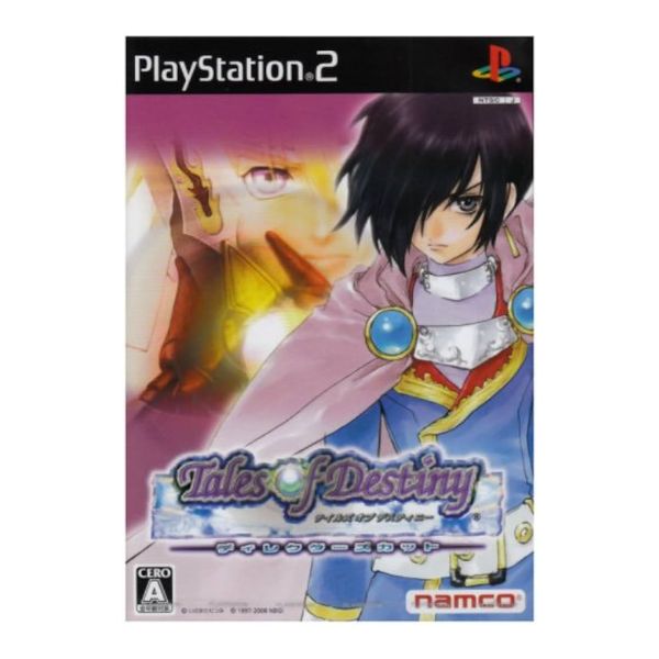 テイルズオブデスティニーディレクターズカット