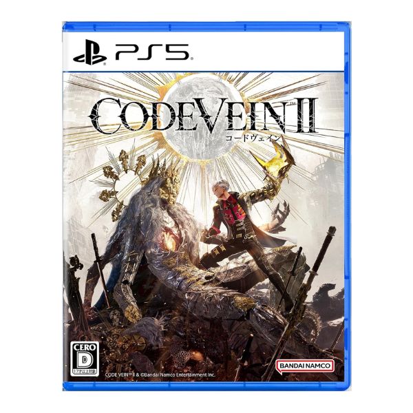 コードヴェイン２