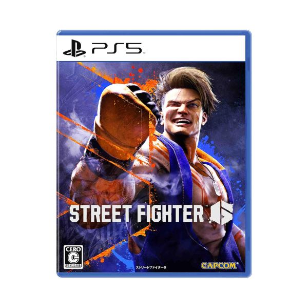 ストリートファイター６