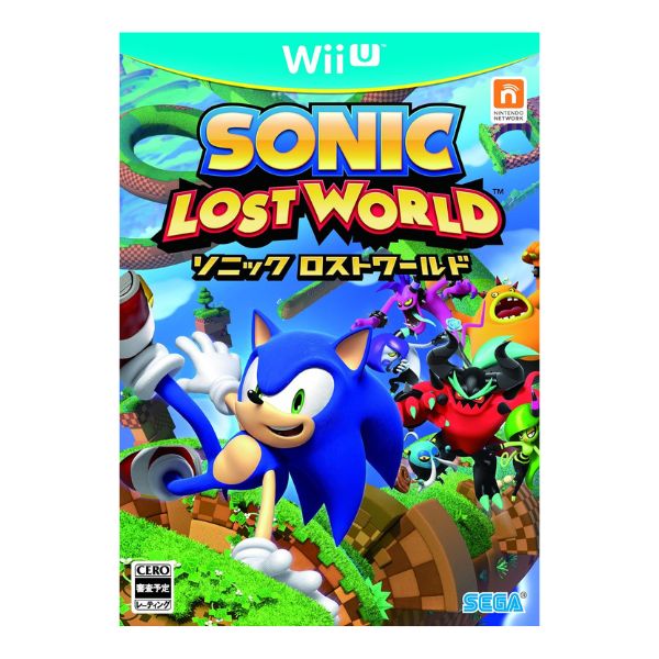ソニック ロストワールド