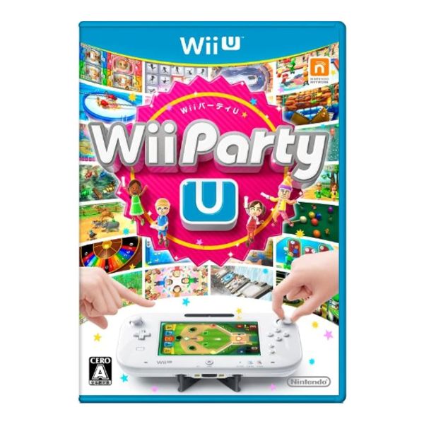 Ｗｉｉ パーティＵ
