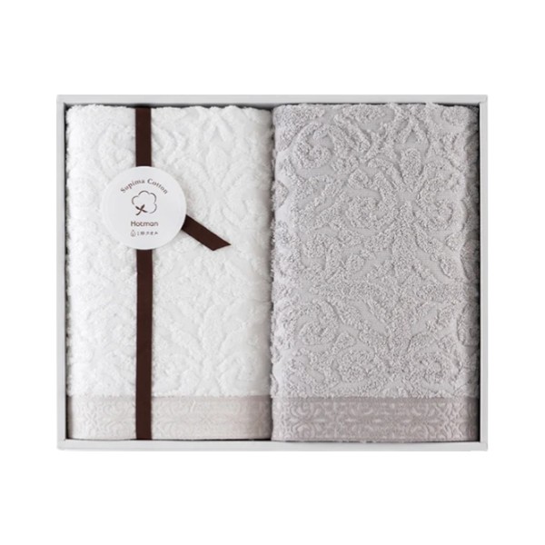 アニー バスタオル2P