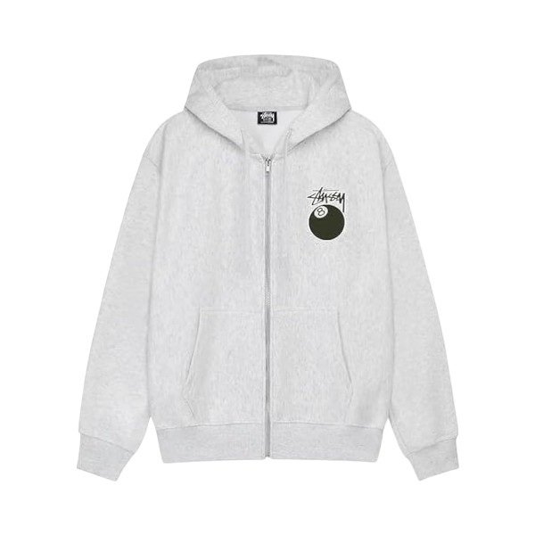8Ball Zip Hoodie
