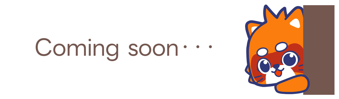 coming soon