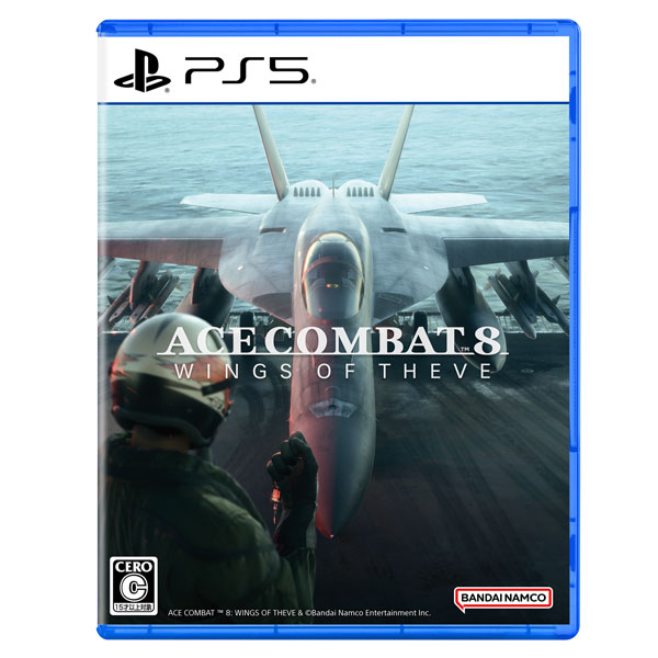 ACE COMBAT 8: WINGS OF THEVE