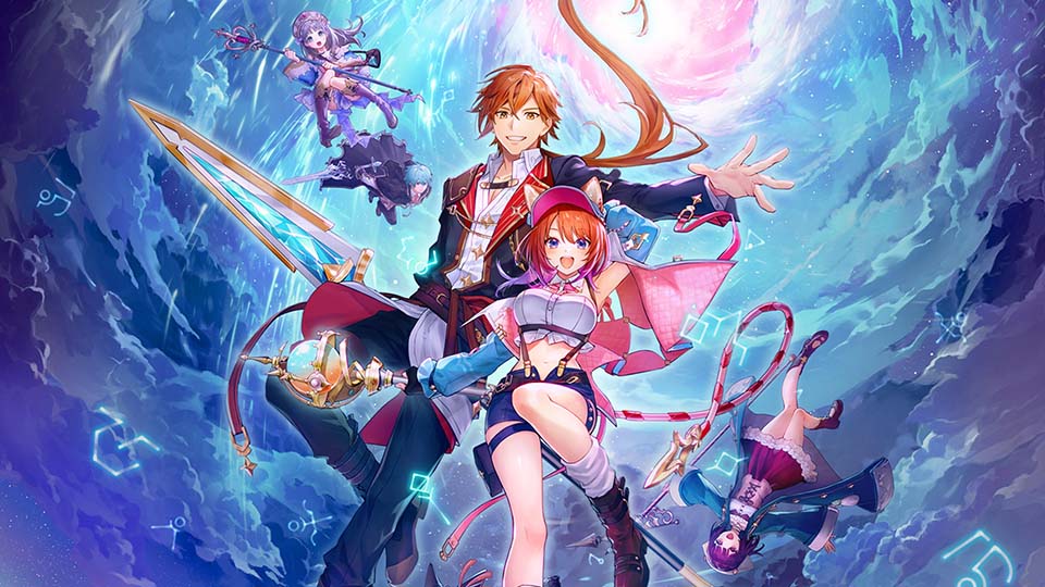 紅の錬金術士と白の守護者 ～レスレリアーナのアトリエ～ 予約受付中