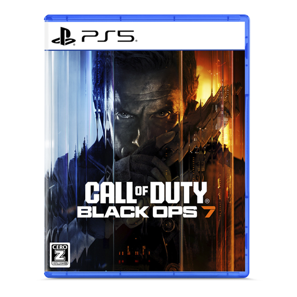 PS5  Call of Duty®: Black Ops7