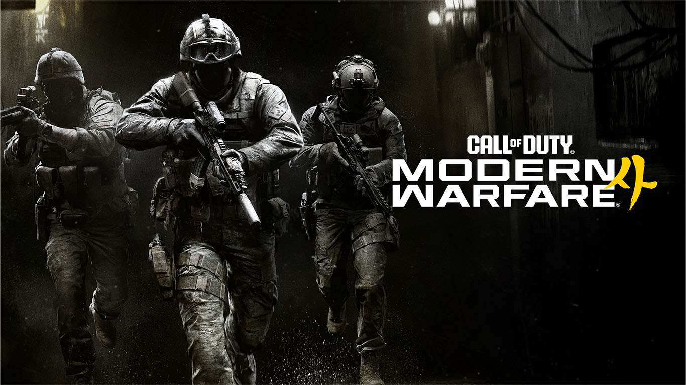 『Call of Duty Modern Warfare 4(コール オブ デューティ モダン・ウォーフェア 4）』予約受付中