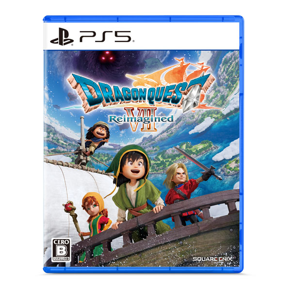 PS5 ドラゴンクエストVII Reimagined