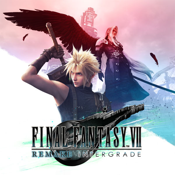 FINAL FANTASY VII REMAKE INTERGRADE
