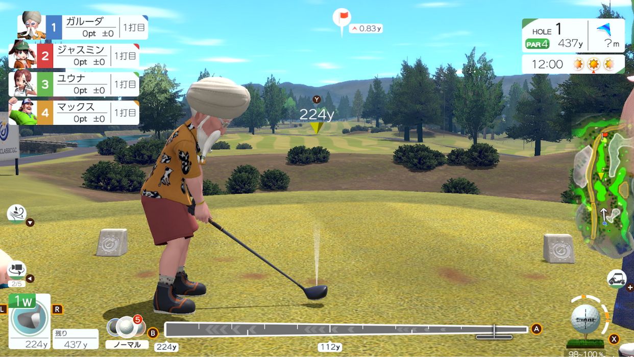 ゲーム画面02