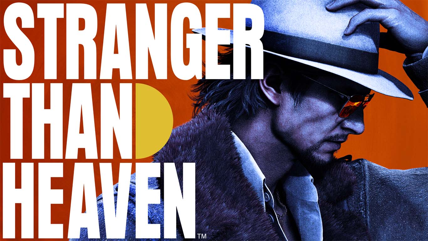 STRANGER THAN HEAVEN(ストレンジャー ザ ヘヴン)予約受付中|2027年1月15日(金)発売予定