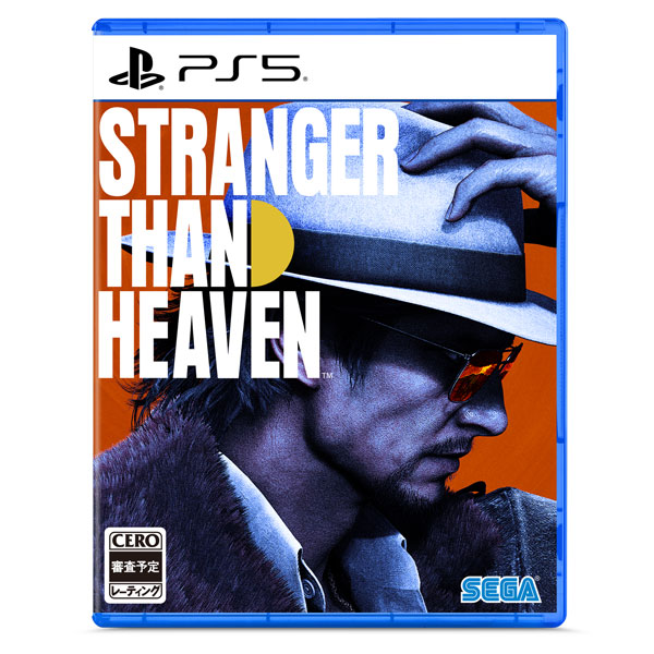 PS5『STRANGER THAN HEAVEN』