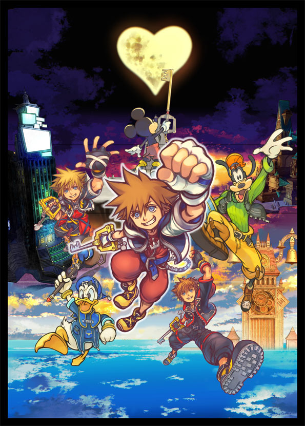  KINGDOM HEARTS Collection [I~III]予約受付中｜2026年10月8日（木）発売予定