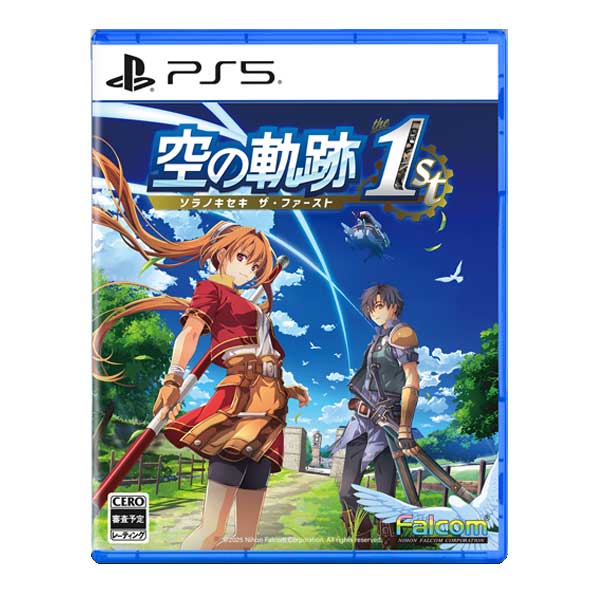 PS5 空の軌跡 the 1st 