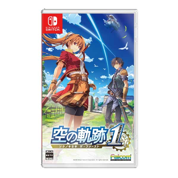 Switch 空の軌跡 the 1st 