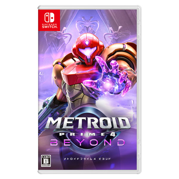 Switch 『メトロイドプライム4 ビヨンド』