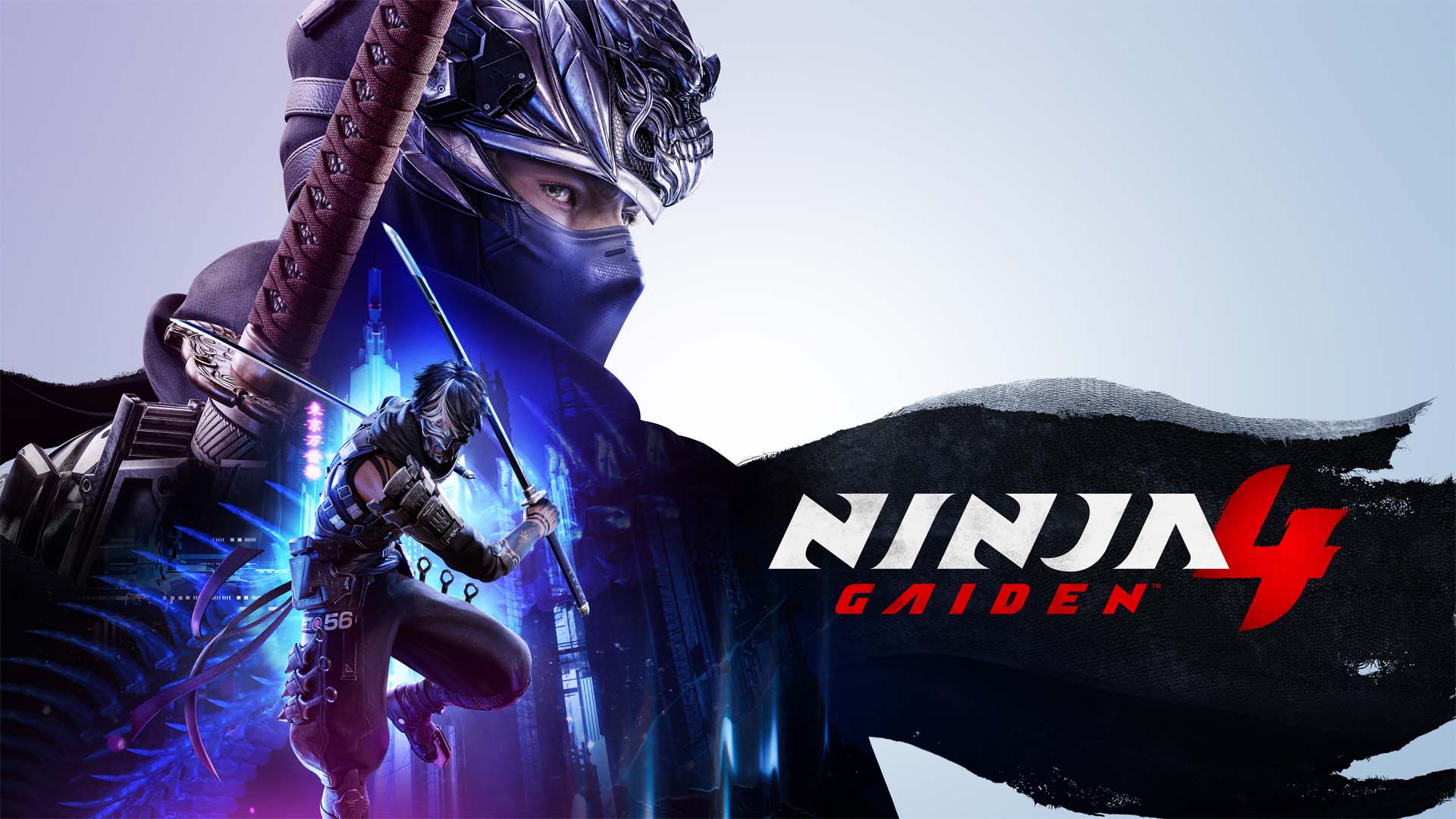 NINJA GAIDEN 4　予約受付中