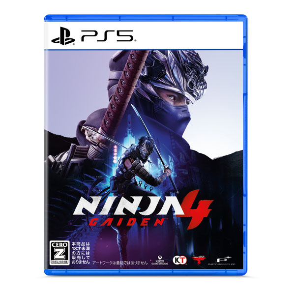 NINJA GAIDEN 4