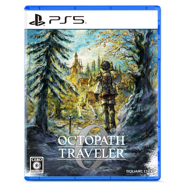  PS5　オクトパストラベラー0