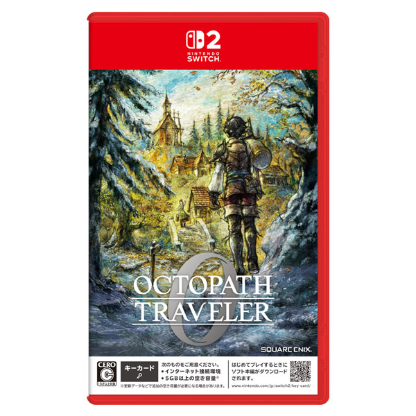   Switch 2　オクトパストラベラー0