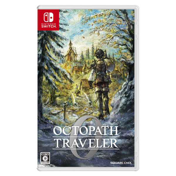 Switch  オクトパストラベラー0