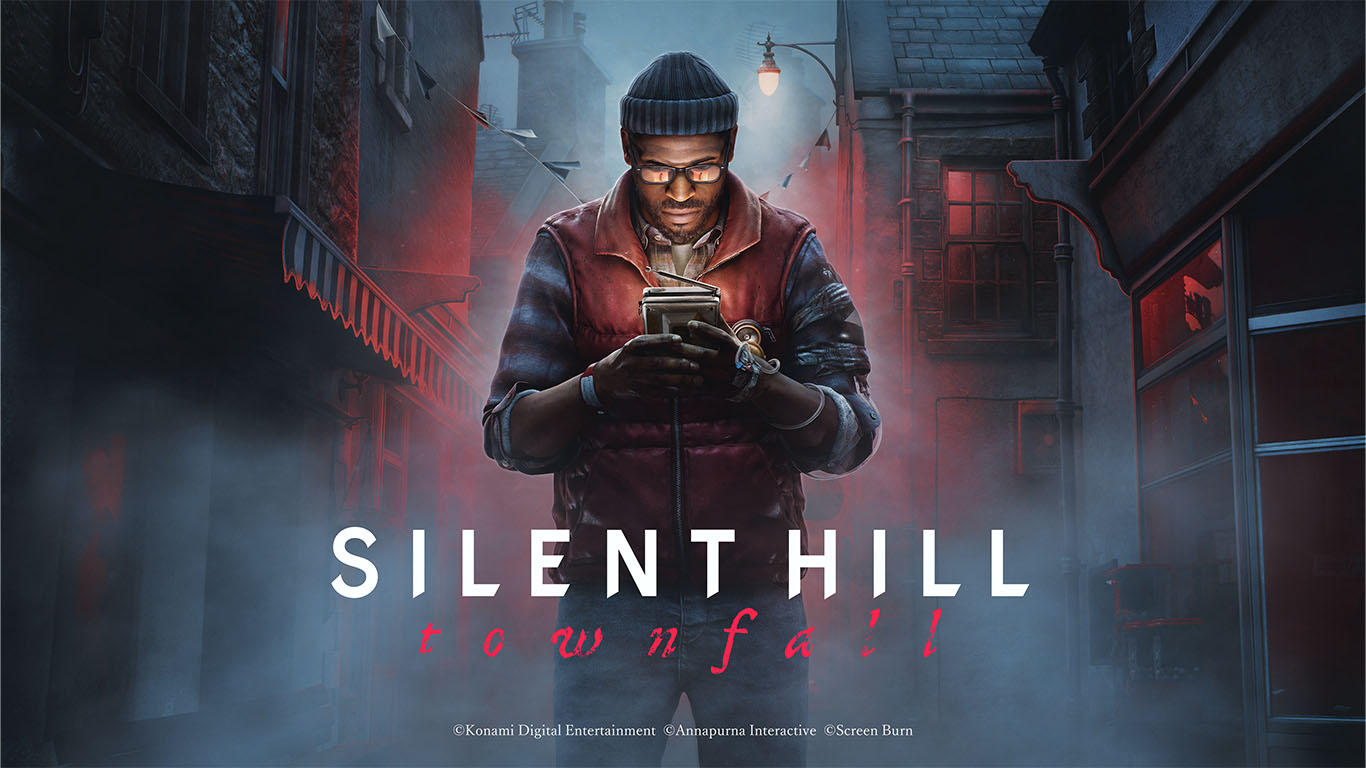 『SILENT HILL: Townfall(サイレントヒル：タウンフォール）』予約受付中