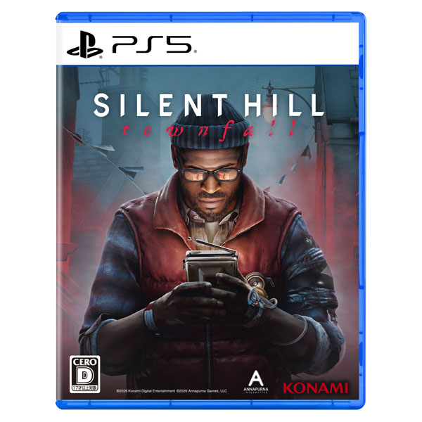 SILENT HILL: Townfall