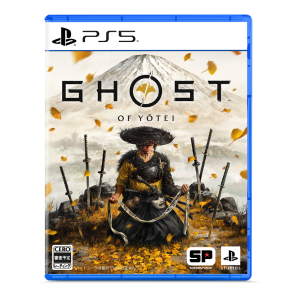 Ghost of Yōtei